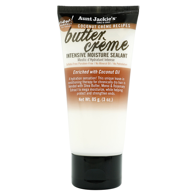 Aunt jackies butter creme moisture sealant 85g