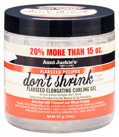 Aunt jackies dont shrink curling gel 511g