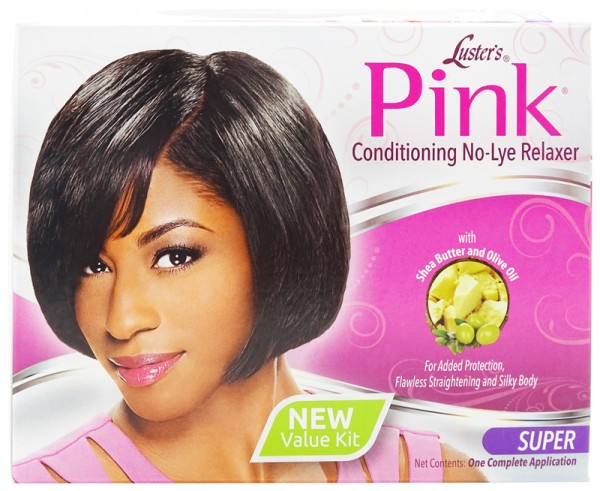 Pink relaxer super