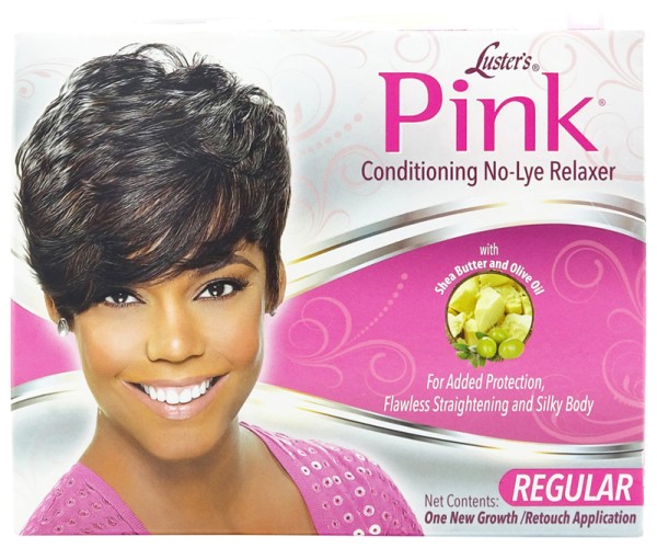 Pink relaxer regular 1 application