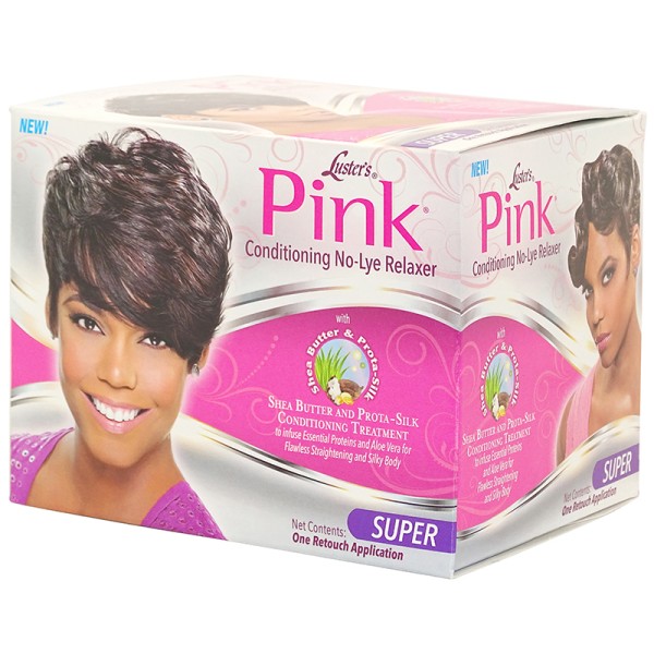 Pink relaxer super 1 application
