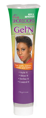 shortlooks gel 170 g