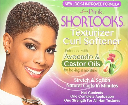 Shortlooks texturizer