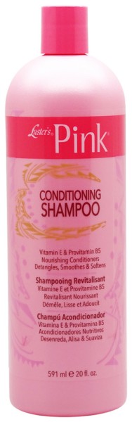 Pink conditioning shampoo 591ml