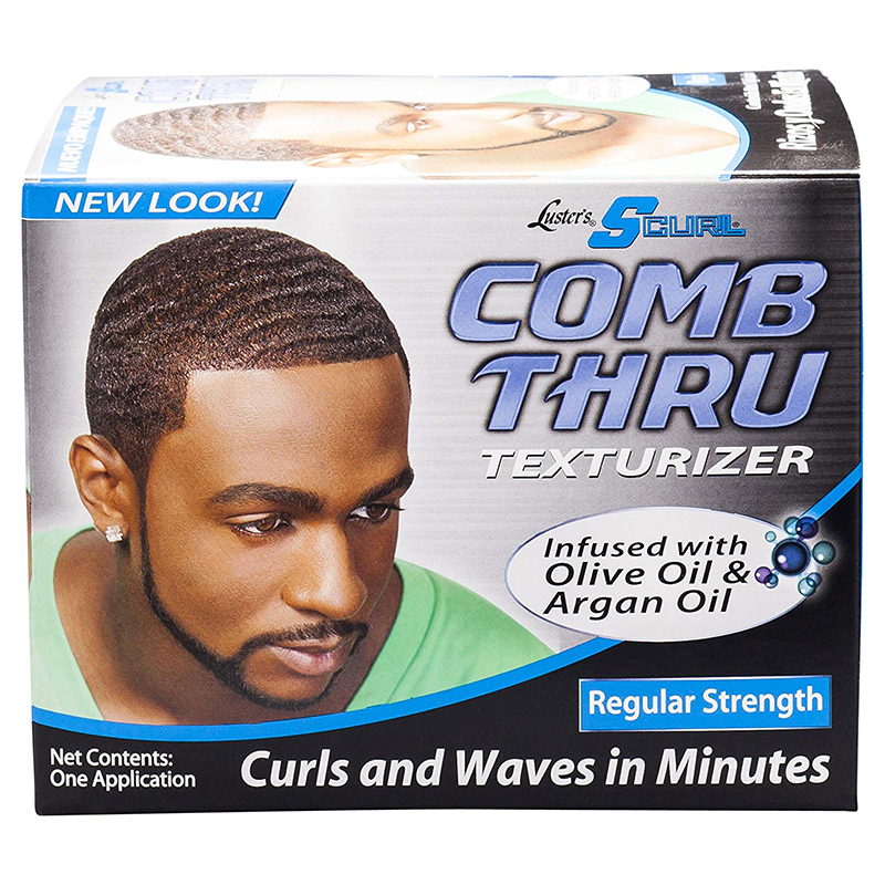 Scurl textz combi thru regular