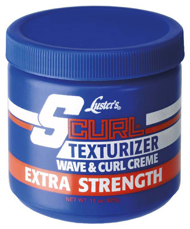 Scurl textz creme extra stren 425 g