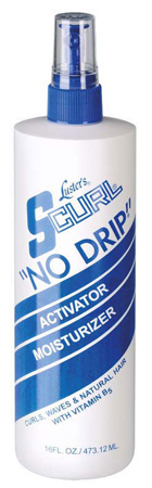 Scurl spray activator 473ml