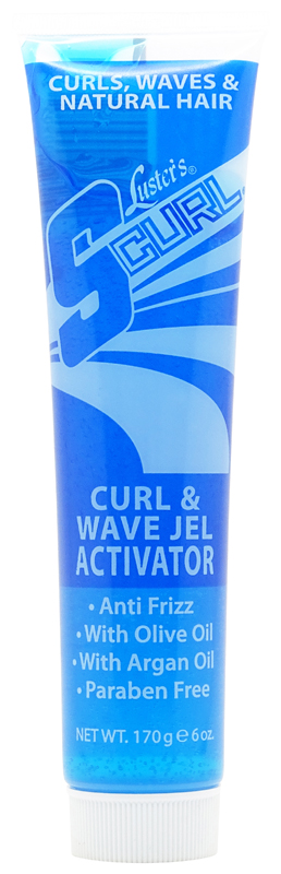 Scurl wave jel activator 177ml