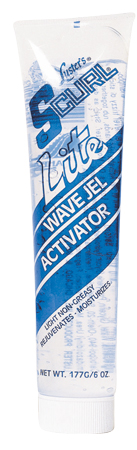 Scurl lite curl & wave jel activator 177ml