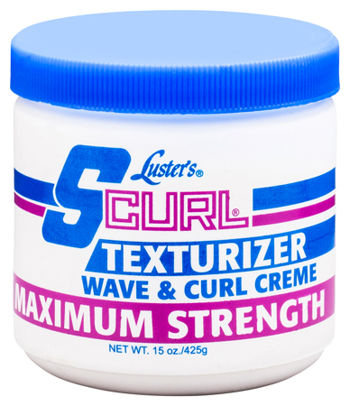 Scurl textz creme maxi stren 425g