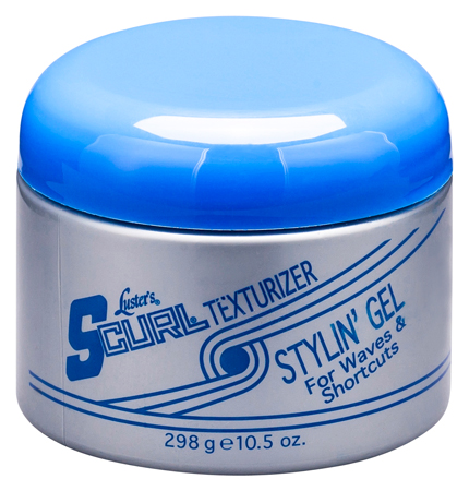 Scurl styling gel for waves 298g