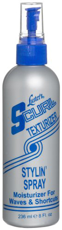 Scurl styling spray moist 237 ml