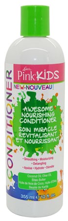 Pink kids conditioner 355 ml