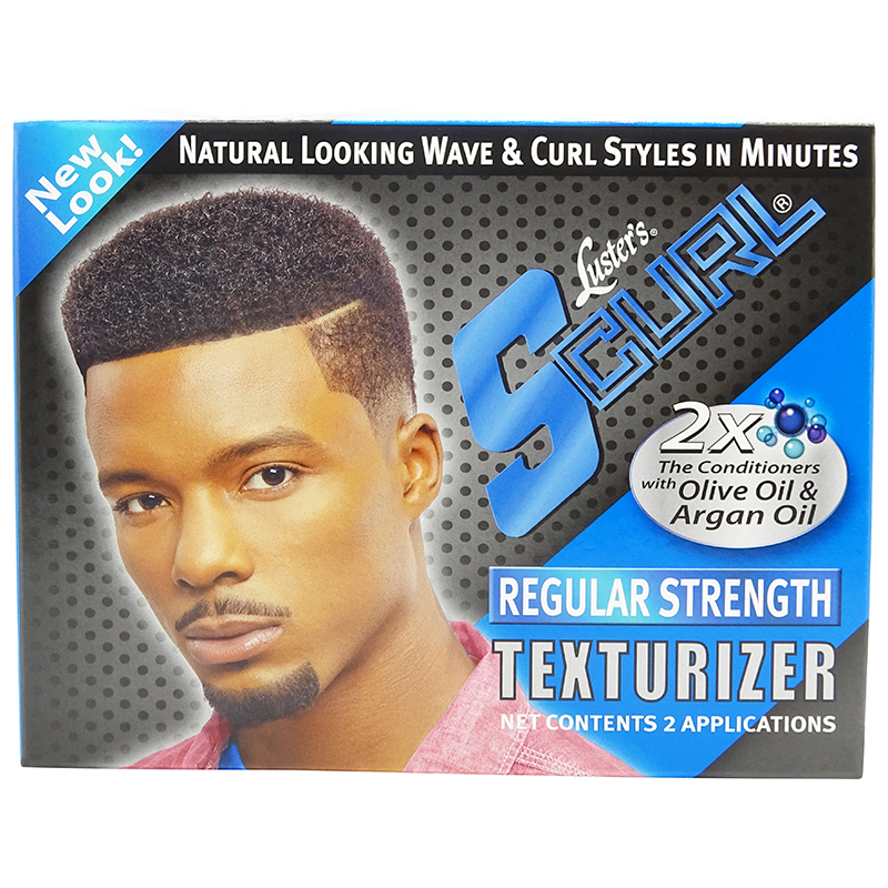 Scurl kit texturizer