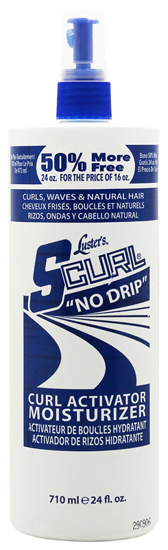 Scurl spray activator 710ml