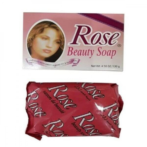 Rose soap 130g