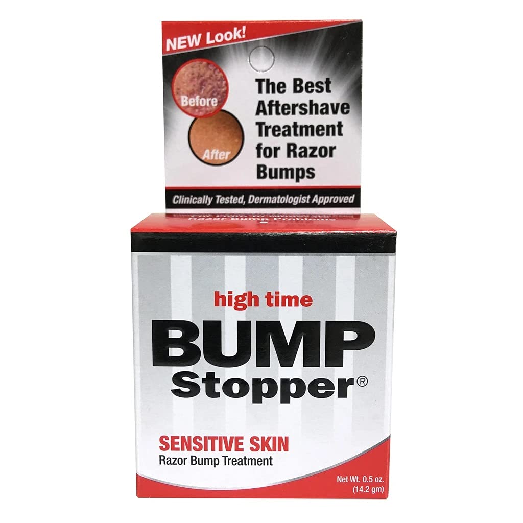 Bump stopper sensitive skin 0.5Oz