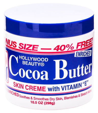 Holly wood beauty cocoa creme 213g