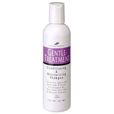 Gentle treatment shampoo 237ml