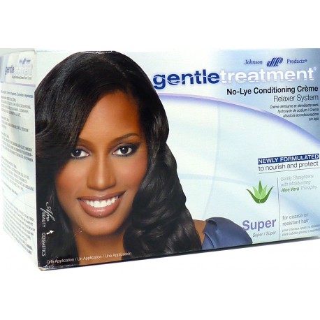 Gentle treatment super 1 application