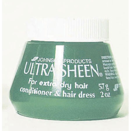 Ultra Sheen Extra Dry Hair Dress Vert 64g