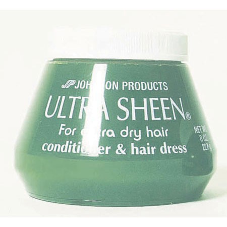 Ultra Sheen Extra Dry Hair Dress Vert 227g