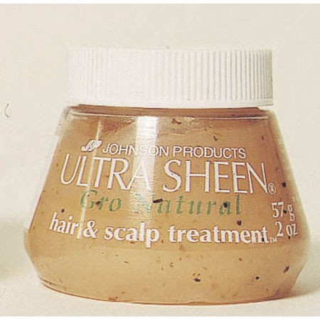 Ultra Sheen Gro Natural Hair et Scalp Creme 57g