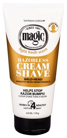 Magic Shave Cream Gold 170g