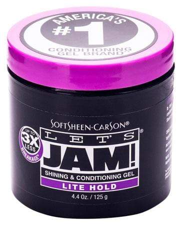 Let's jam shining gel lite 125g