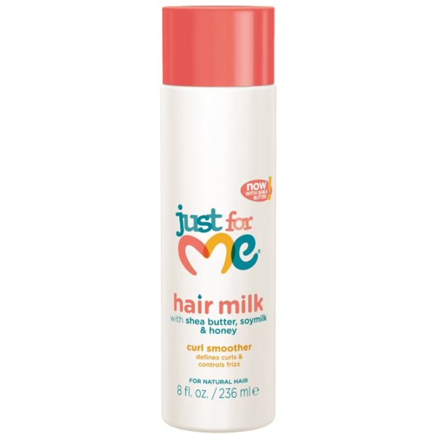Jfm hair milk curls moother 236 ml