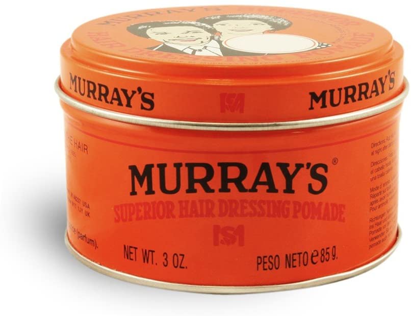 Murrays Superior Hair Dress Orange 85g