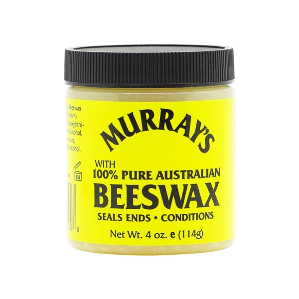 Murrays Beeswax Australian Jaune 114g