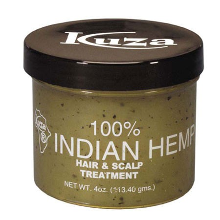 Kuza Indian Hemp Hair Treatment 113ml