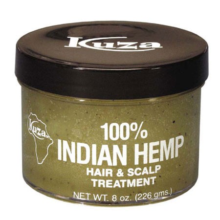 Kuza Indian Hemp Hair Treatment 218g