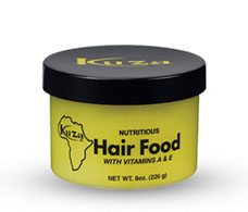 Kuza Hair Food With Vitamins A et E 236ml