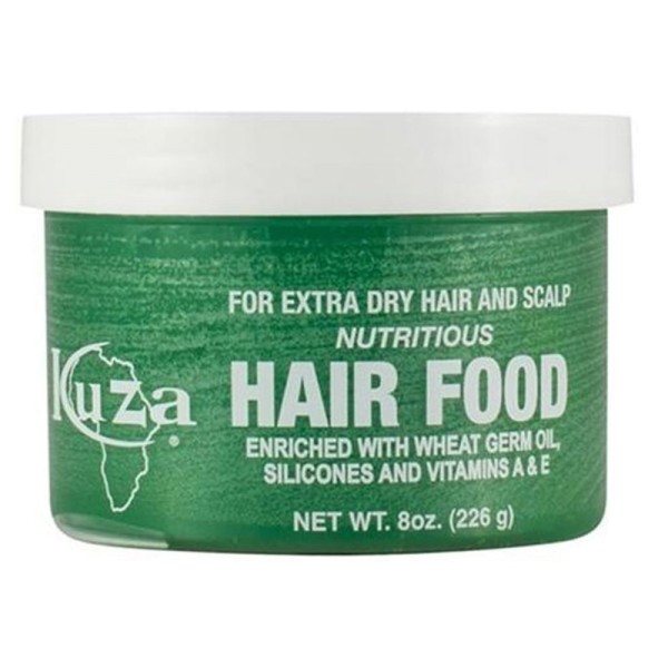 Kuza Hair Food For Extar Dry 226ml