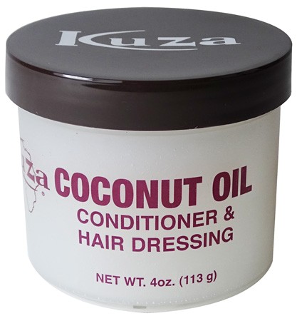 Kuza Coconut Hair Dressing 113g