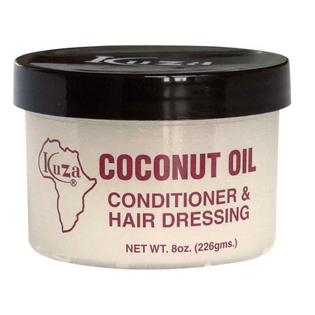 Kuza Coconut Hair Dressing 226ml