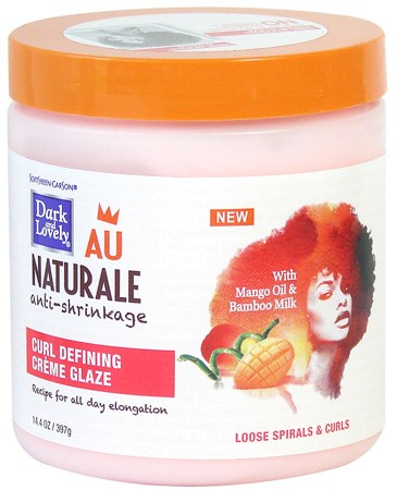 Dark & lovely an sh curl defining creme 397g