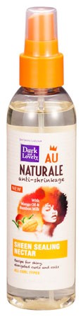 Dark & lovely an sh sheen sealing nect 170ml