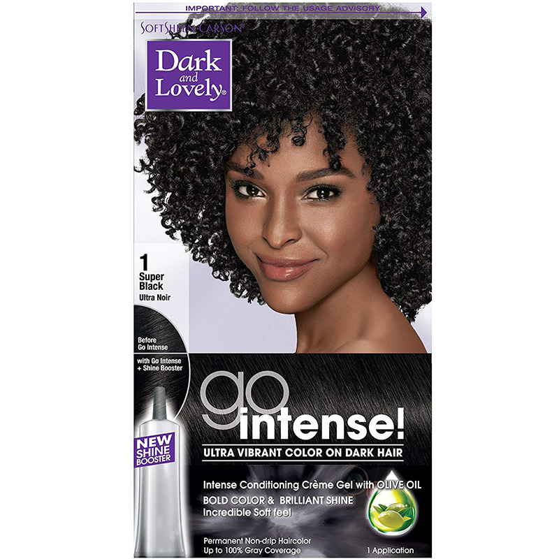 D&l Color 1 Super Black