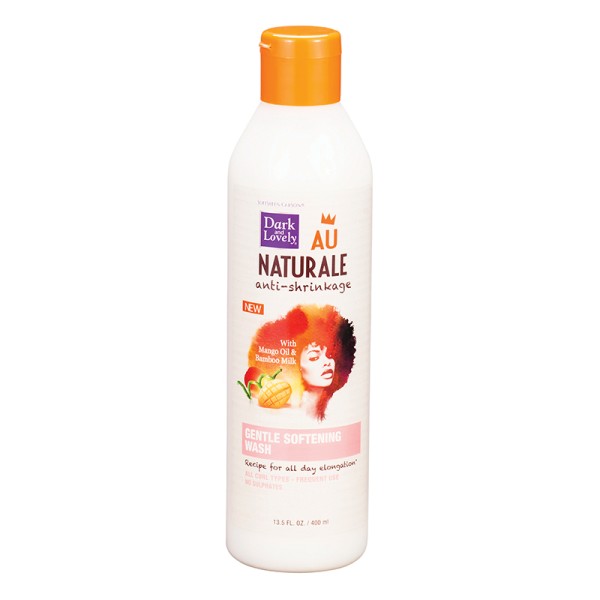 Dark & lovely an sh sulf free 400ml