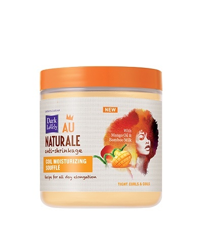 Dark & lovely an sh coil moist souffle 150g
