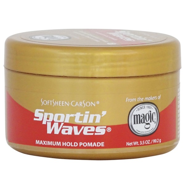 Sportin waves maximum hold pommade 99,2g