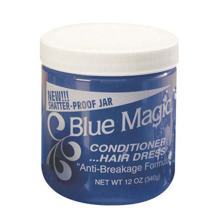 Blue Magic Hair Dress Conditioner Bleu 340ml