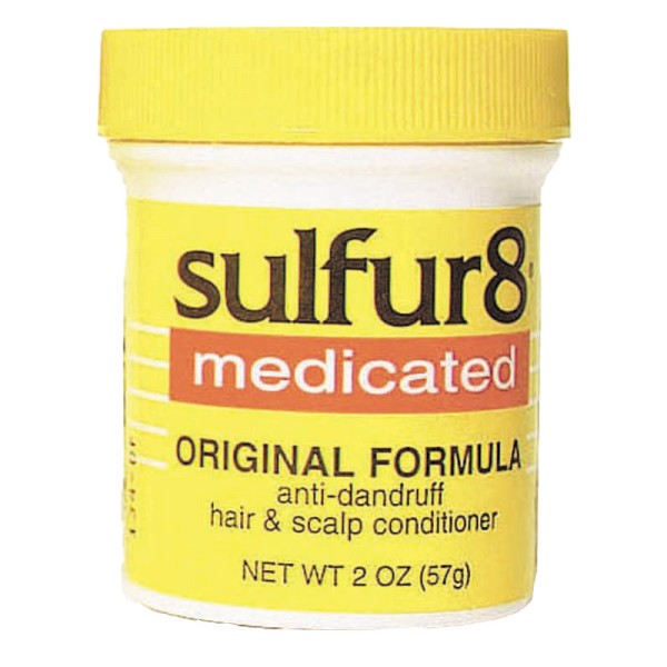 Sulfur8 Pomade 50ml