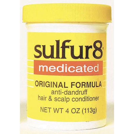 Sulfur8 Pomade 113g