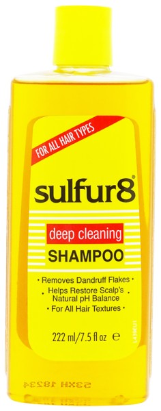 Sulfur8 Shampoo 222ml