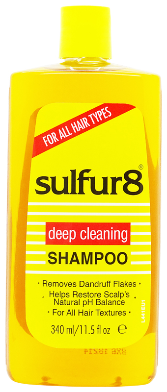 Sulfur8 Shampoo 340ml