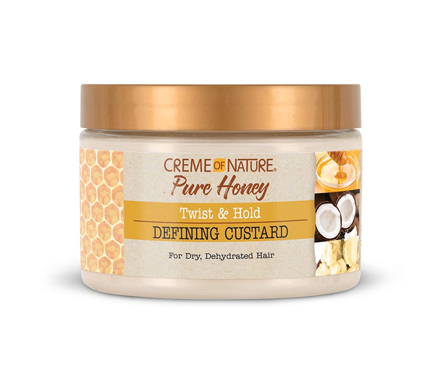 Con Honey Custard 312g